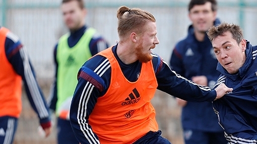 Иван Новосельцев