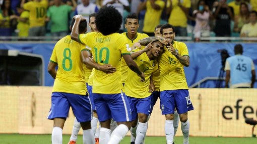Бразильцы переиграли Перу