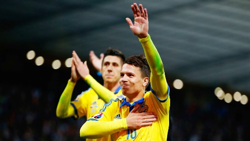 Евгений Коноплянка