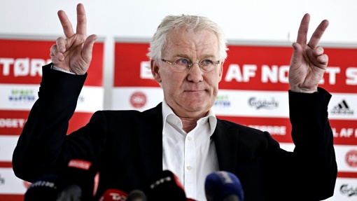 Мортен Ольсен