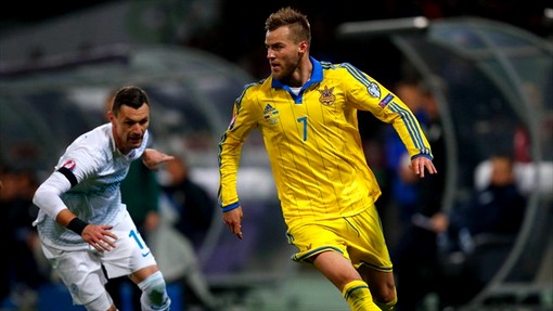 Андрей Ярмоленко