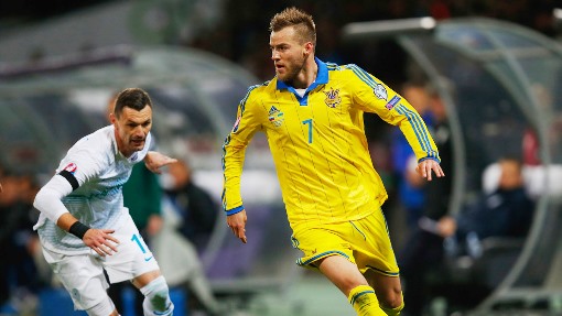 Андрей Ярмоленко