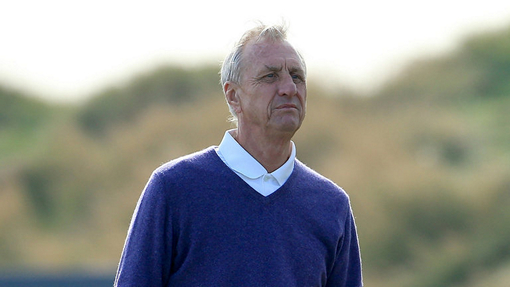 Йохан Кройф