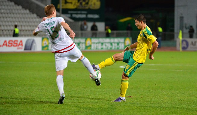 Ничья в Краснодаре