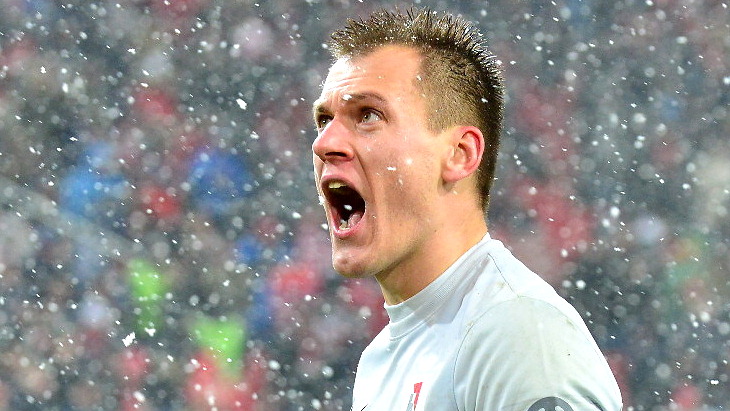 В главном матче 16-го тура «Спартак» выиграл дома у «Краснодара»