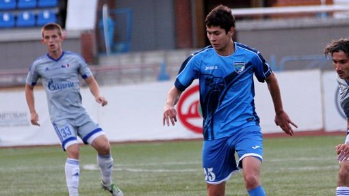 Ильмир Якупов