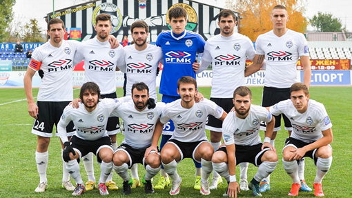 Футболисты «Торпедо»