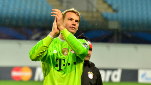 Мануэль Нойер