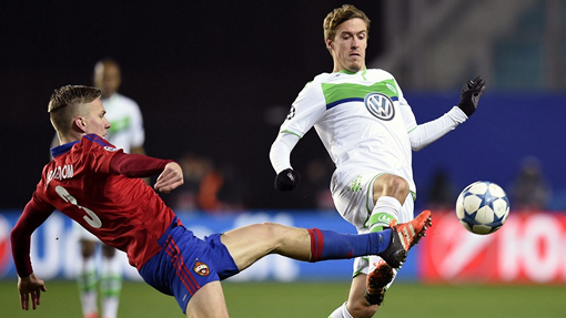 Фрагмент матча