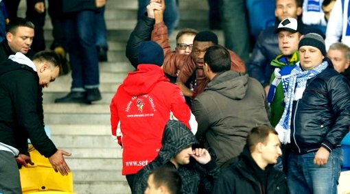 УЕФА не стал снимать с киевского «Динамо» очки в Лиге чемпионов