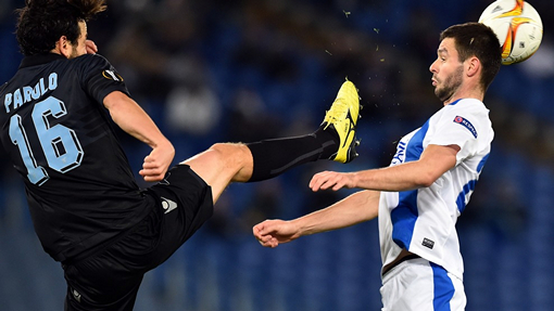 Фрагмент матча