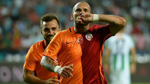 Уэсли Снейдер