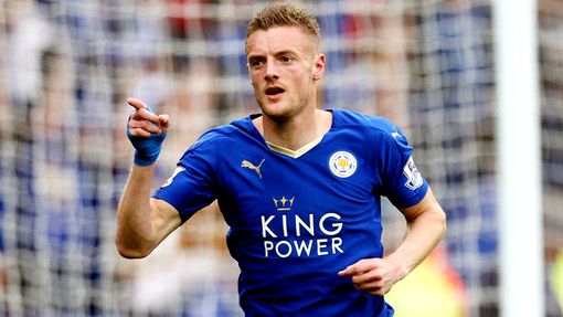 Джейми Варди