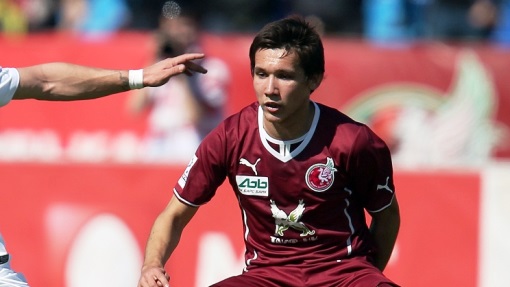 Эльмир Набиуллин