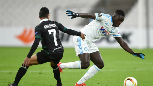 фрагмент матча