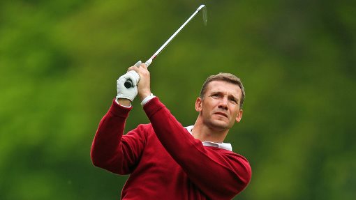 Андрей Шевченко