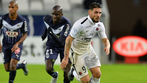 Фрагмент матча