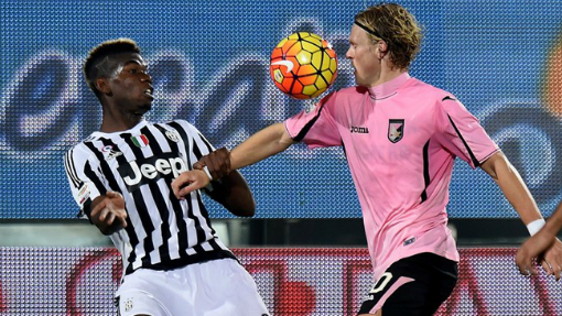 фрагмент матча