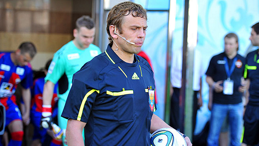 Александр Егоров