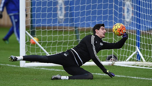 Тибо Куртуа