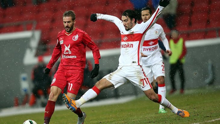 Марко Девич (слева) и Ивелин Попов