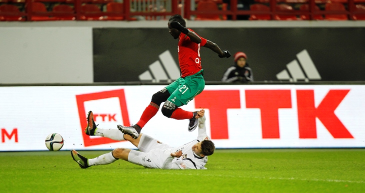 Боевая ничья в Черкизово