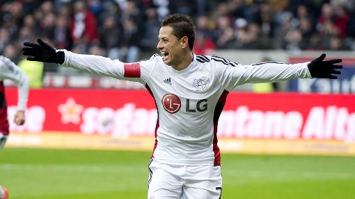 Хавьер Эрнандес Хавьер Эрнандес