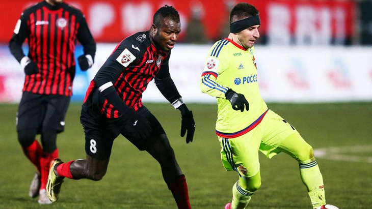 ЦСКА проиграл в Перми