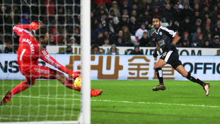 Третий гол Мареза