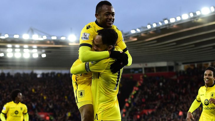 Лескотт принимает поздравления