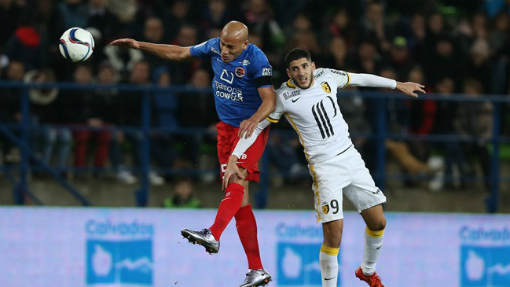 «Кан» — «Лилль»