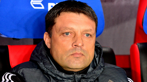 Игорь Черевченко