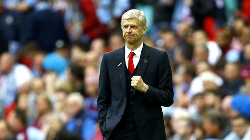 Арсен Венгер