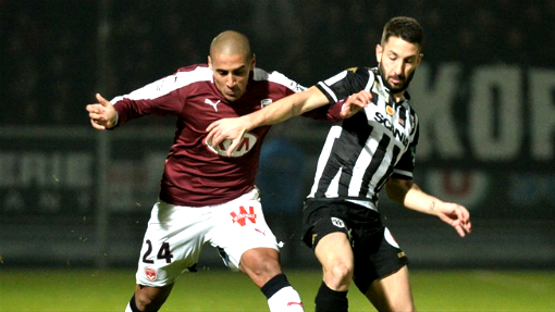 фрагмент матча