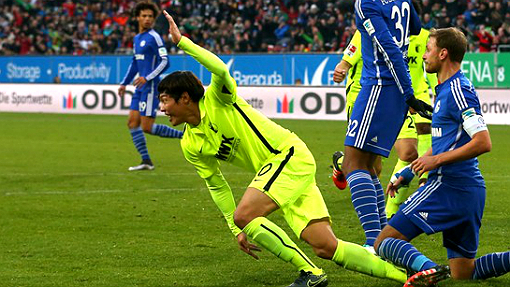 фрагмент матча