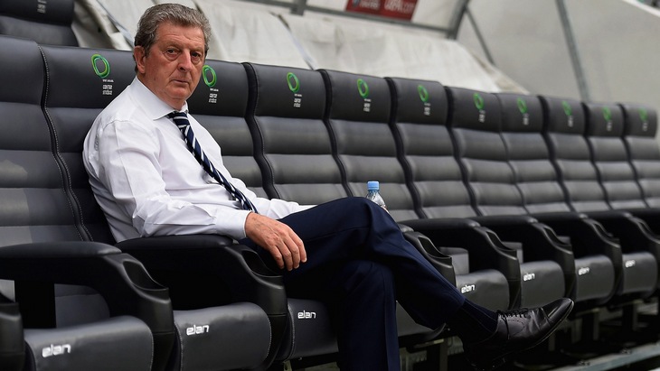 Команда Ходжсона получила более выгодный жребий, чем на ЧМ-2014, считают в местной прессе