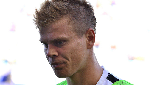 Александр Кокорин