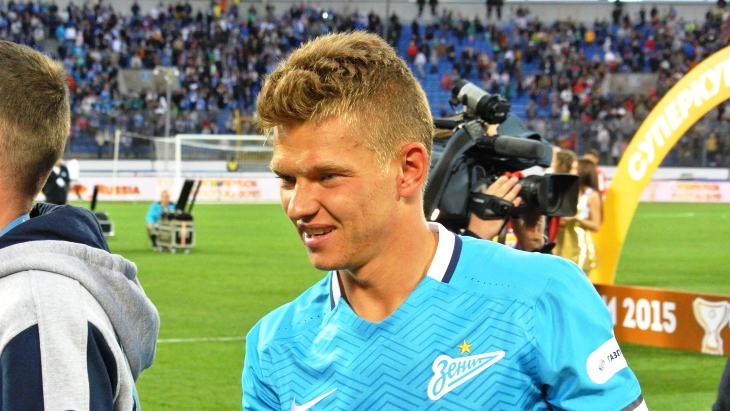 В Португалии знают Дзюбу и Шатова В Португалии знают Дзюбу и Шатова