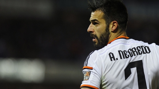 Альваро Негредо