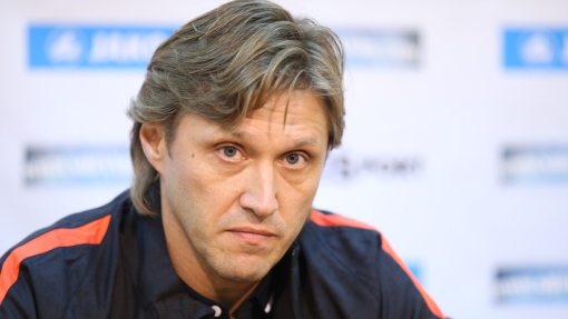 Евгений Бушманов