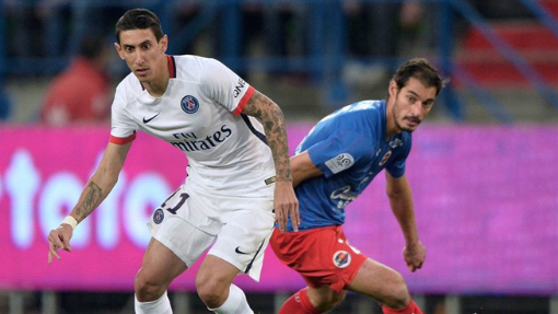 фрагмент матча