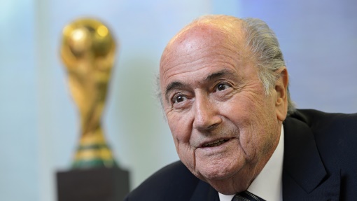 Йозеф Блаттер