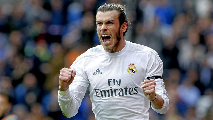 Гарет Бэйл Гарет Бэйл