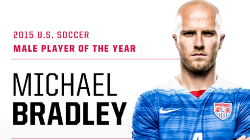 Майкл Брэдли