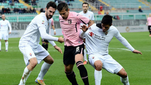 фрагмент матча