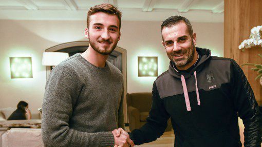 Брайан Кристанте