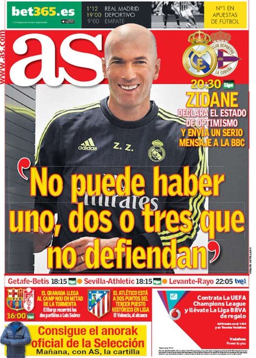 «Ситуации, когда один, два или три человека не помогают обороне, не будет»