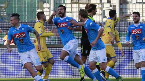 фрагмент матча