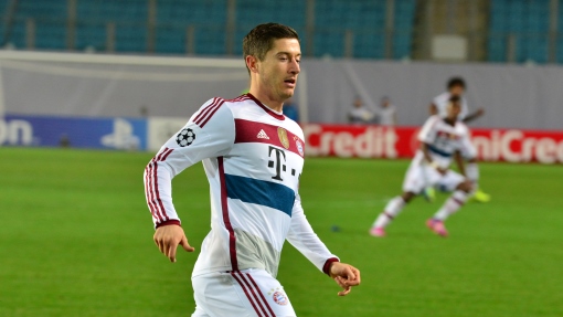 Роберт Левандовски