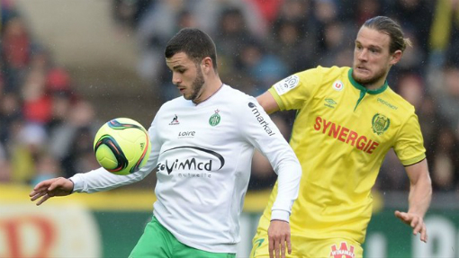 «Нант» — «Сент-Этьен»